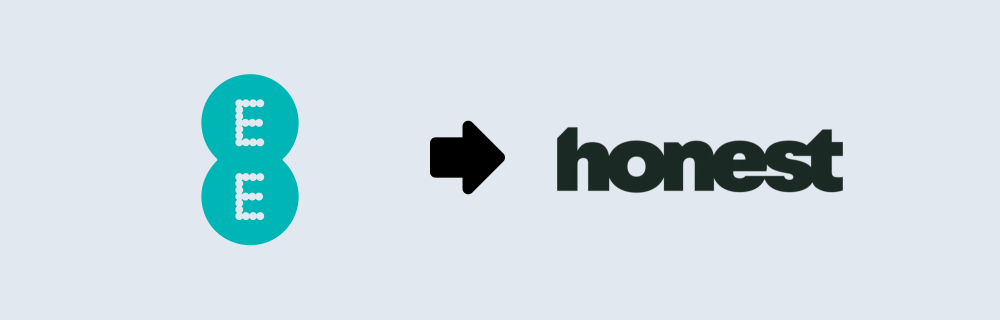 Switch from EE to Honest Mobile and keep your number using a PAC code