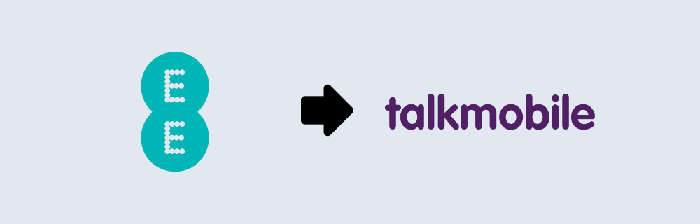 Switch from EE to Talkmobile and keep your number using a PAC code