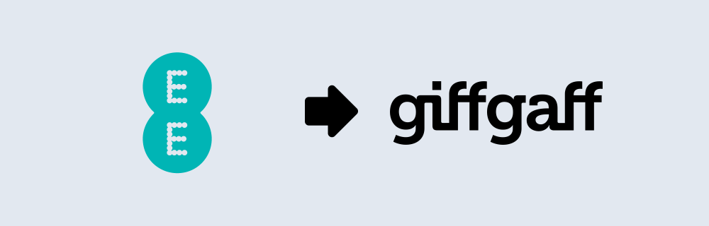 Switch from EE to Giffgaff and keep your number using a PAC code