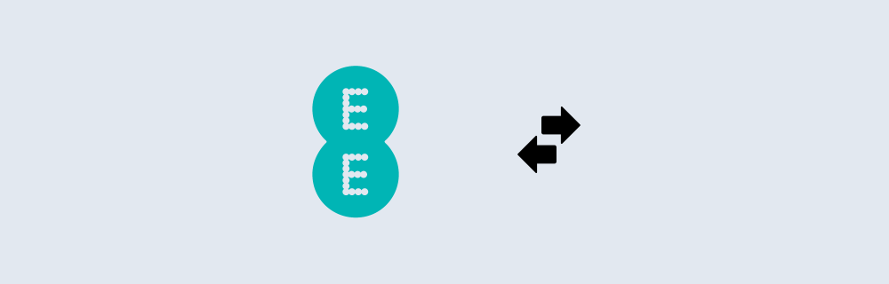 EE PAC Code: keep your number and switch networks